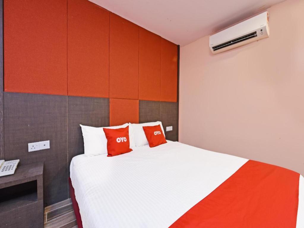Capital O 90574 Hotel Glo Kuala Lumpur Kültér fotó