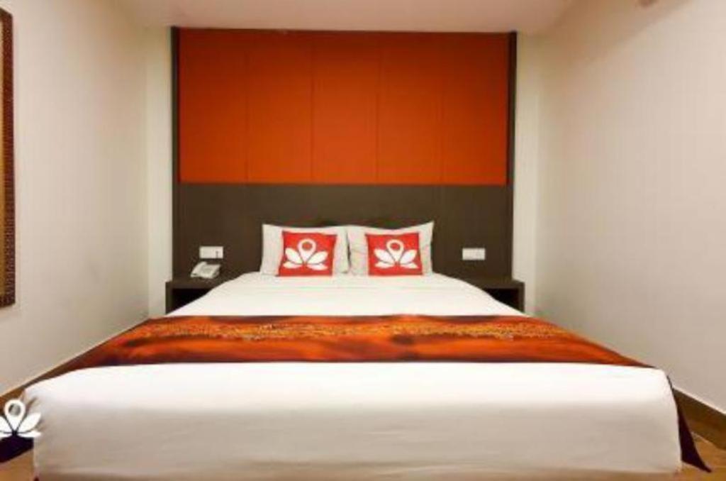 Capital O 90574 Hotel Glo Kuala Lumpur Kültér fotó