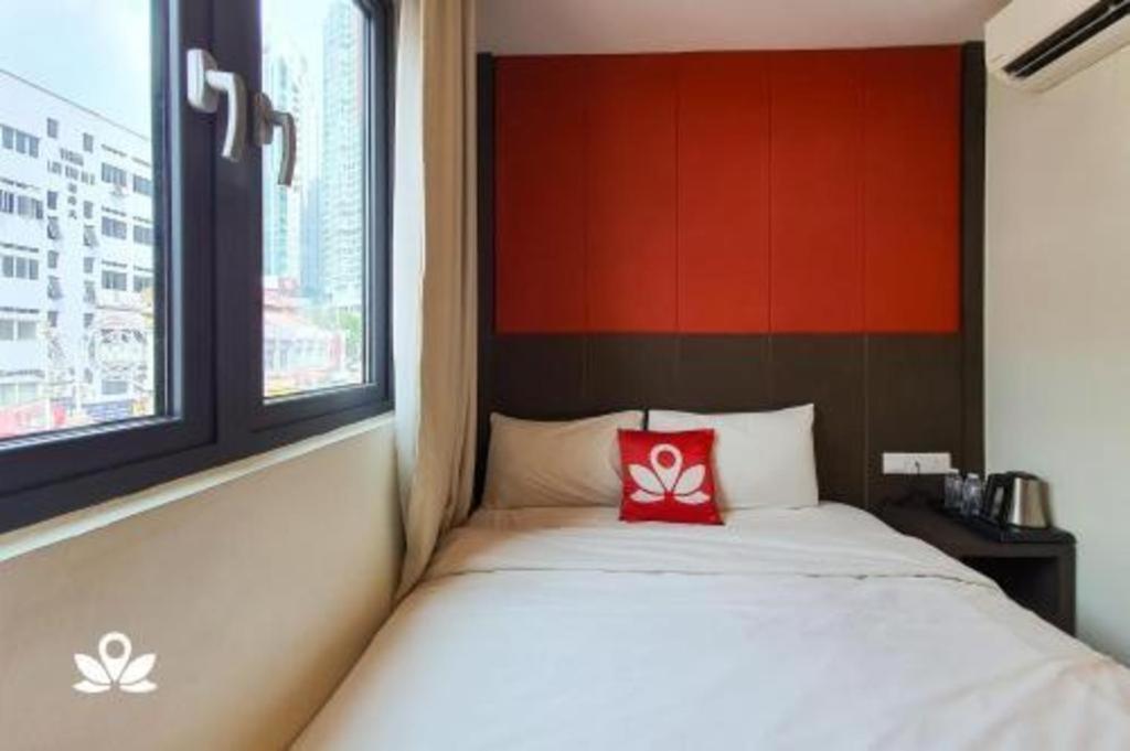 Capital O 90574 Hotel Glo Kuala Lumpur Kültér fotó