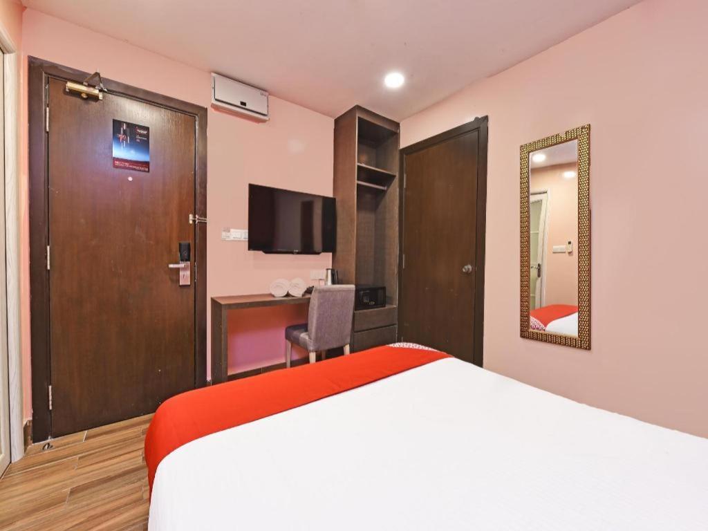 Capital O 90574 Hotel Glo Kuala Lumpur Kültér fotó
