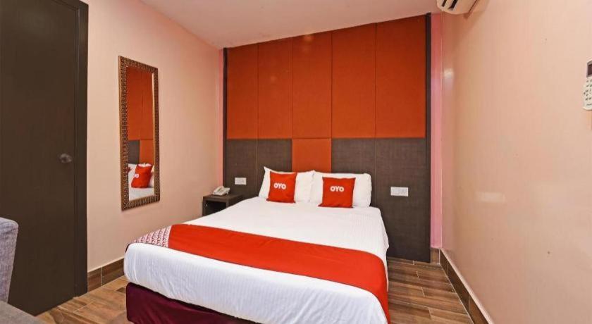 Capital O 90574 Hotel Glo Kuala Lumpur Kültér fotó