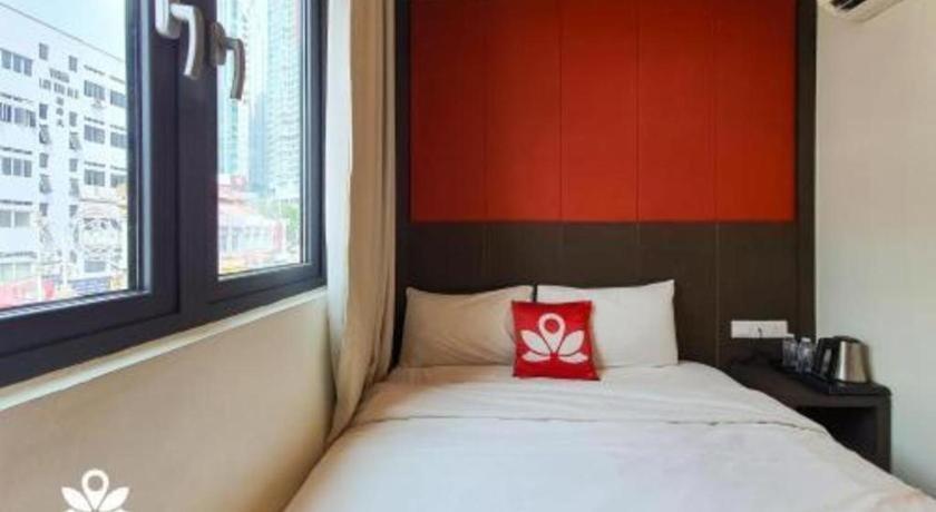Capital O 90574 Hotel Glo Kuala Lumpur Kültér fotó