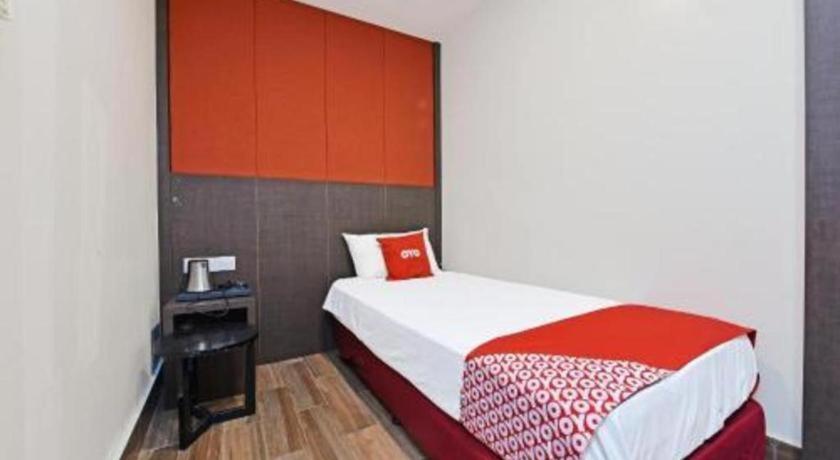 Capital O 90574 Hotel Glo Kuala Lumpur Kültér fotó