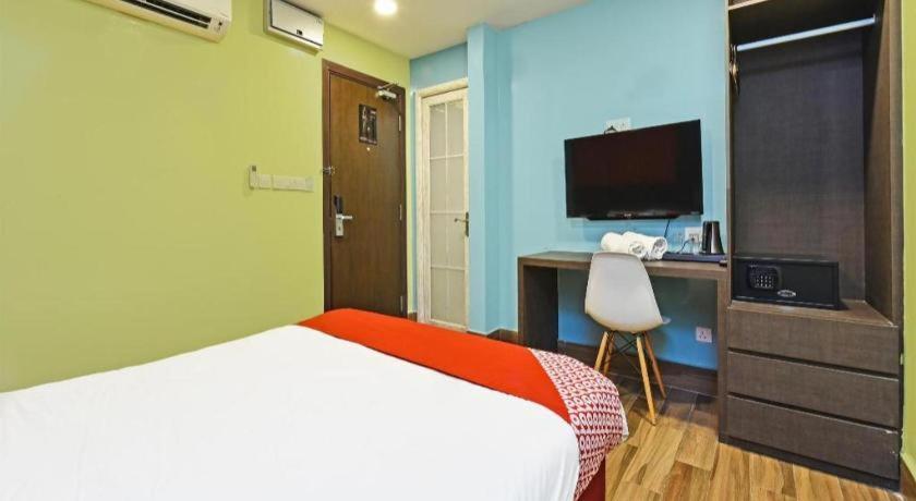 Capital O 90574 Hotel Glo Kuala Lumpur Kültér fotó