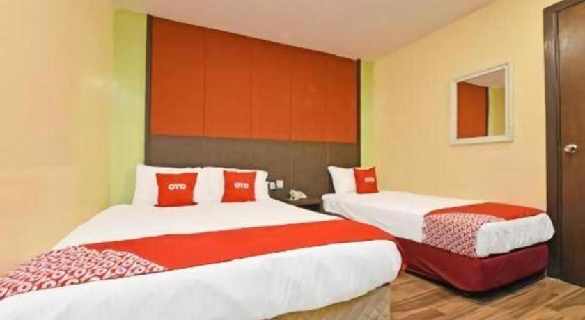Capital O 90574 Hotel Glo Kuala Lumpur Kültér fotó