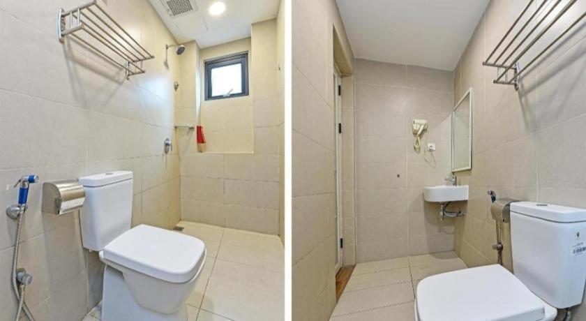 Capital O 90574 Hotel Glo Kuala Lumpur Kültér fotó