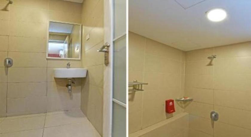 Capital O 90574 Hotel Glo Kuala Lumpur Kültér fotó