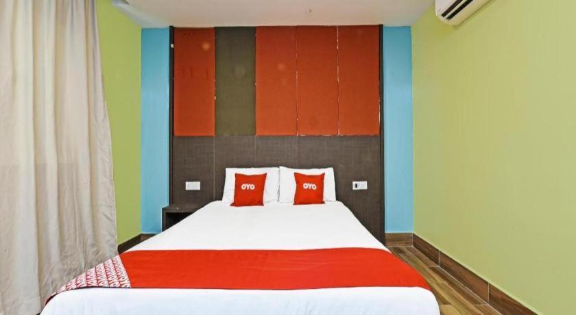 Capital O 90574 Hotel Glo Kuala Lumpur Kültér fotó