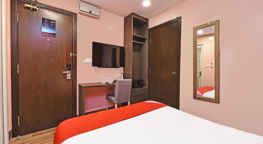 Capital O 90574 Hotel Glo Kuala Lumpur Kültér fotó