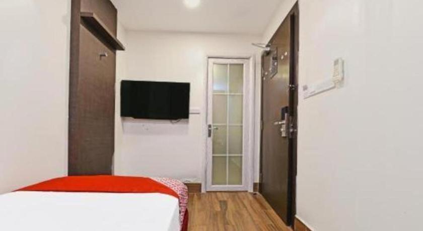 Capital O 90574 Hotel Glo Kuala Lumpur Kültér fotó