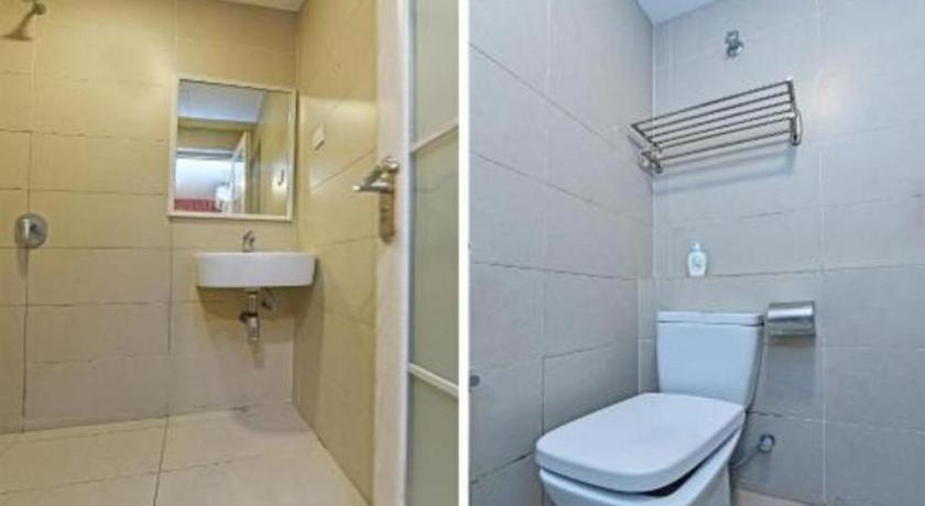 Capital O 90574 Hotel Glo Kuala Lumpur Kültér fotó
