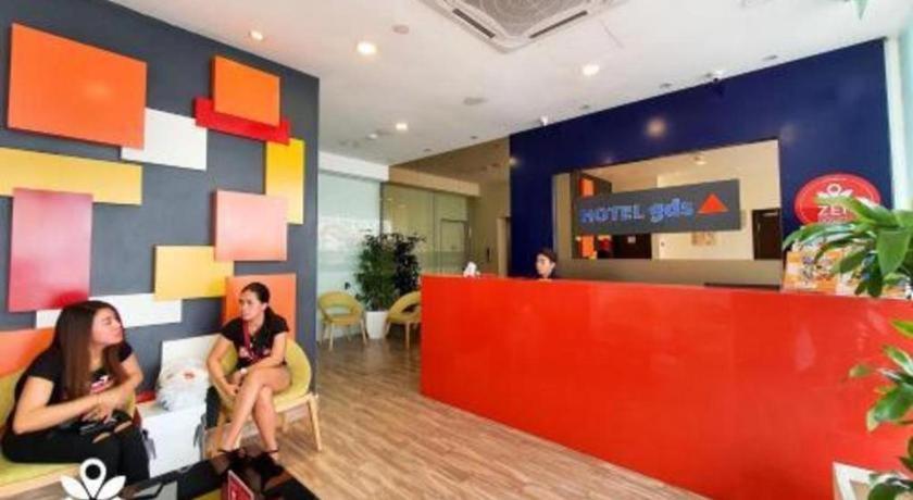 Capital O 90574 Hotel Glo Kuala Lumpur Kültér fotó