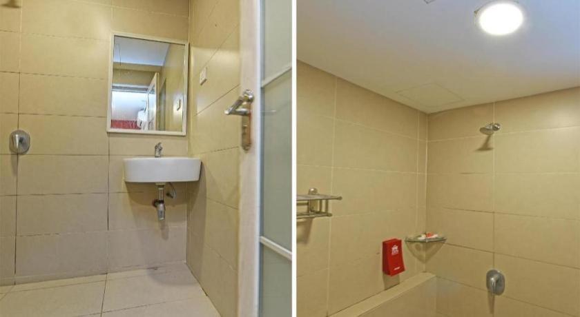 Capital O 90574 Hotel Glo Kuala Lumpur Kültér fotó