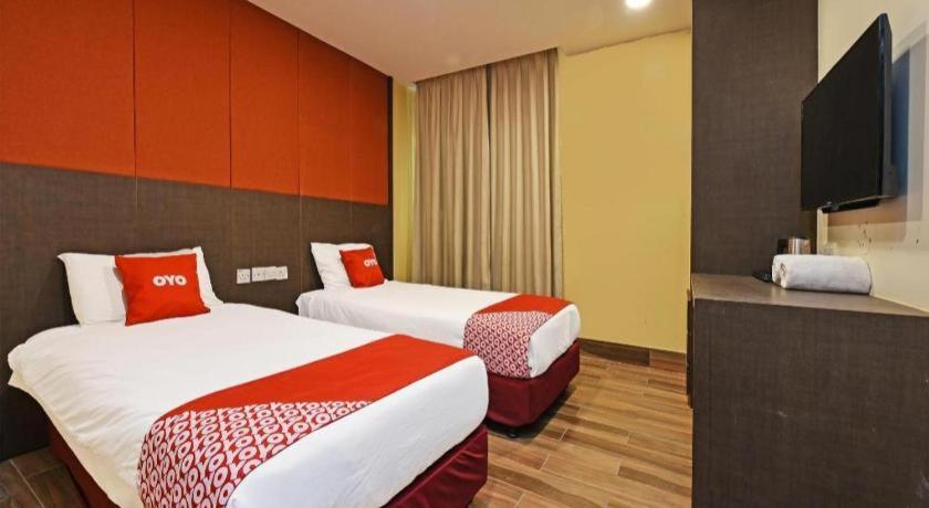 Capital O 90574 Hotel Glo Kuala Lumpur Kültér fotó