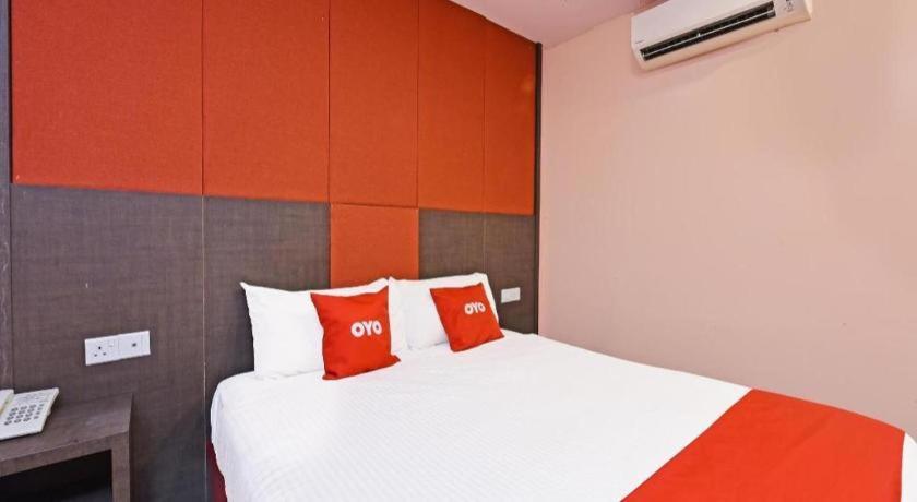 Capital O 90574 Hotel Glo Kuala Lumpur Kültér fotó
