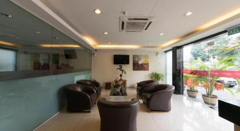 Capital O 90574 Hotel Glo Kuala Lumpur Kültér fotó