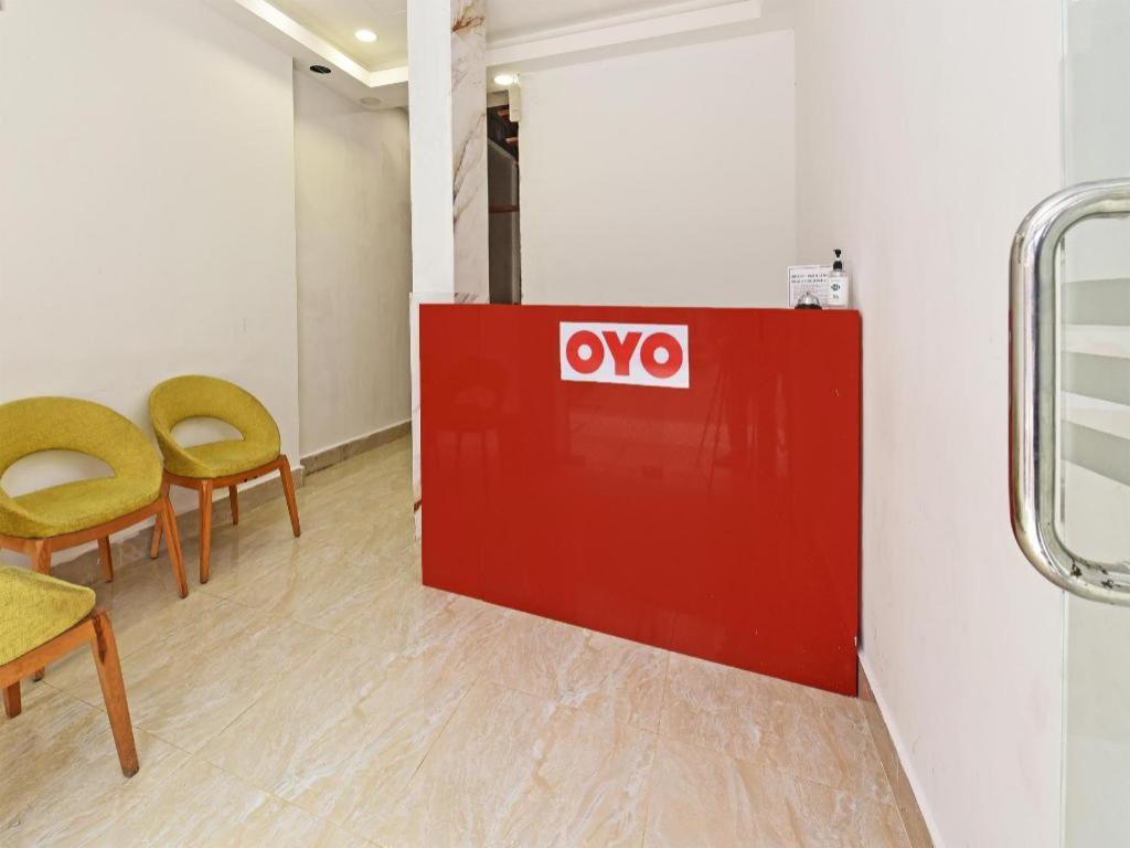 Capital O 90574 Hotel Glo Kuala Lumpur Kültér fotó